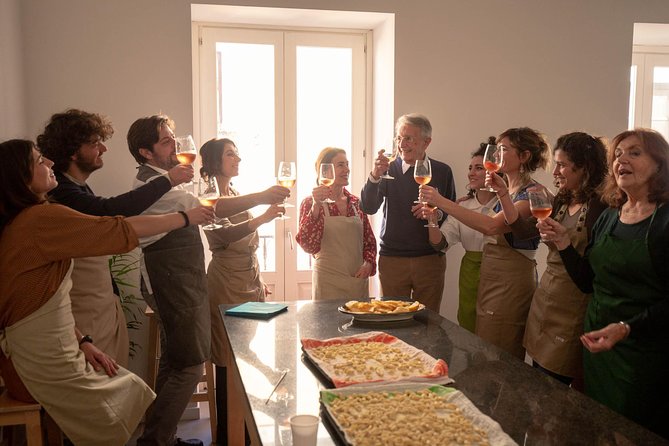 Sicilian Cooking Class - Four-Course Celebratory Meal