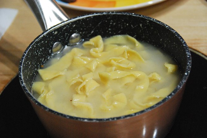 Sicilian Cooking Class : Homemade Pasta - Included Amenities