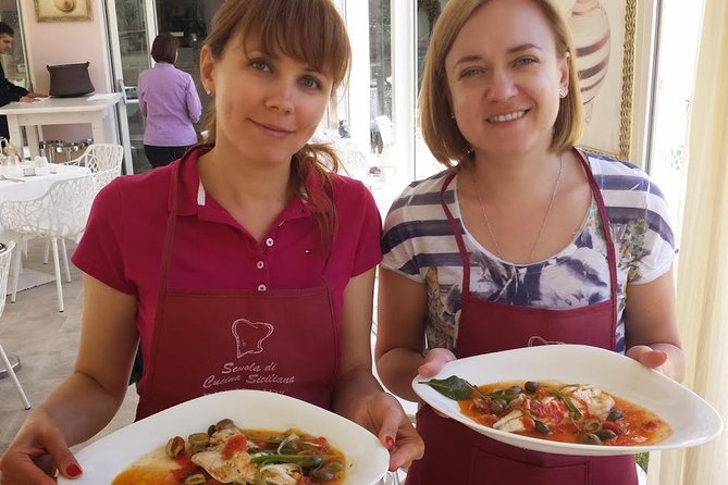 Sicilian Cooking Class in Taormina - Included in the Experience