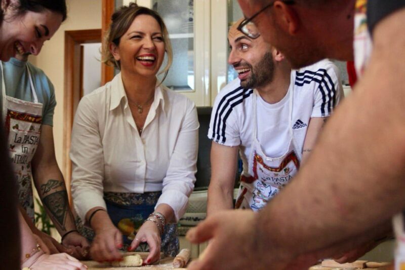 Sicilian Cooking Class with Greek Theatre View - A Genuine Look at the Sicilian Cooking Class Experience