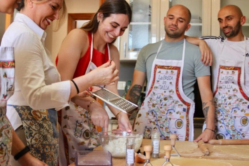 Sicilian Cooking Class with Greek Theatre View - The Sum Up