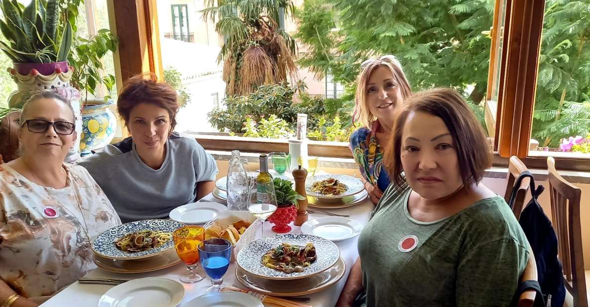 Sicilian Experience With Local Guide , Test Wine and Food - Itinerary Highlights