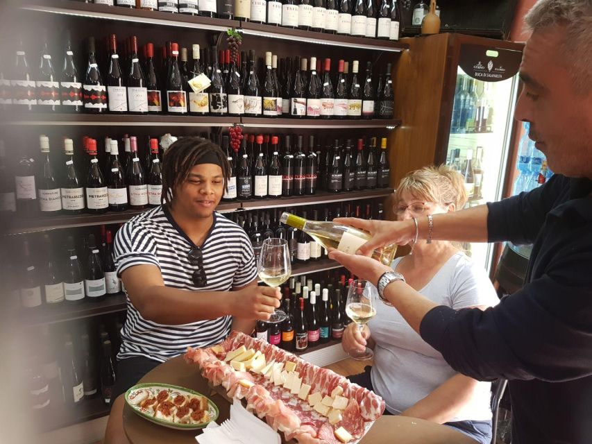 Sicilian Experience With Local Guide , Test Wine and Food - Included Features