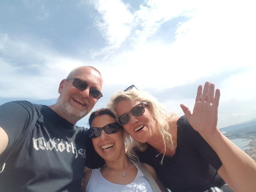 Sicilian Experience With Local Guide , Test Wine and Food - Health and Safety Considerations