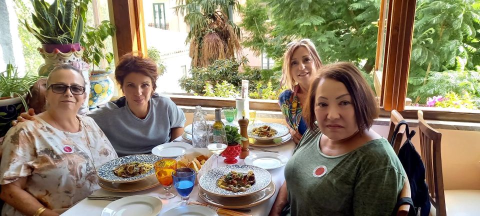 Sicilian Experience With Local Guide , Test Wine and Food - Local Cuisine to Try