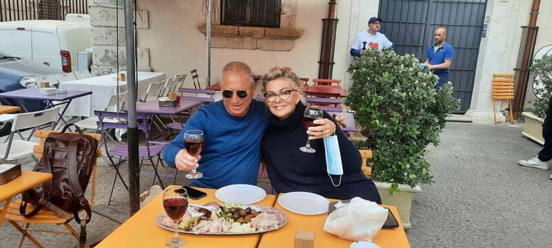 Sicilian food and wine tour in Siracusa - Who Should Consider This Tour?