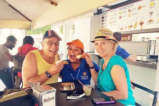 Sicilian Street food tour: eat local in Messina - Overview of the Tour Experience