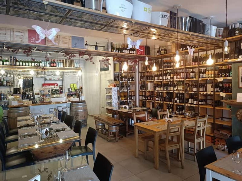 sicilian wine and food tasting - Discovering the Taste of Sicily: What You Can Expect