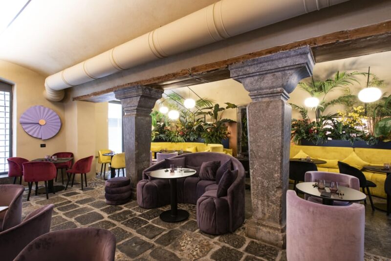 Sicilian Wine Tasting and Hors Doeuvres in an 18TH Century Palace - Tasting Details