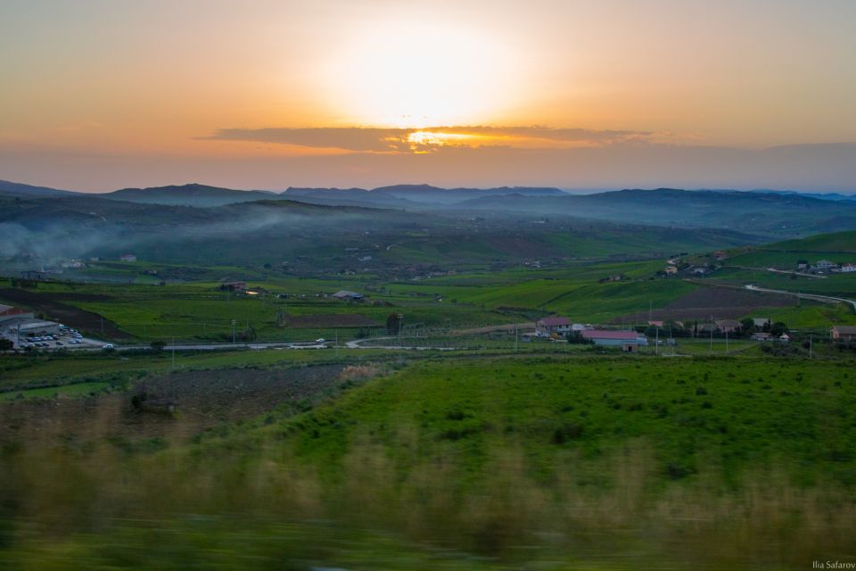 Sicily: 7-Day Sicilian Culture and Art Tour - Meeting Information