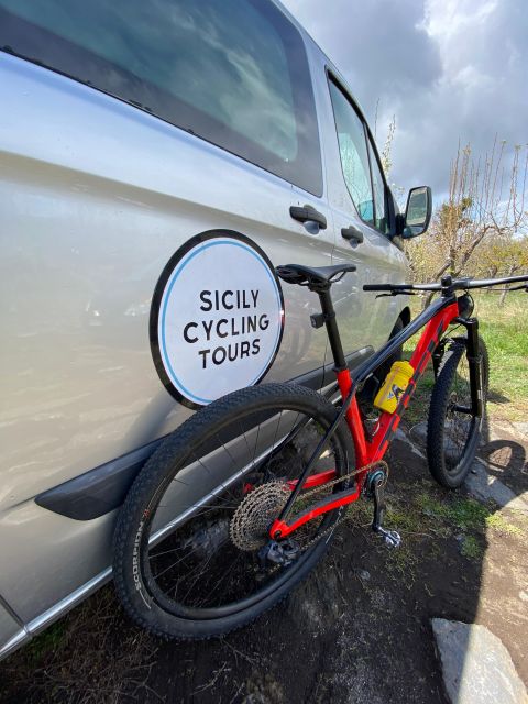 Sicily: Bike Rental With Road, Mountain, or E-Bike Options - Experience Sicily on Two Wheels