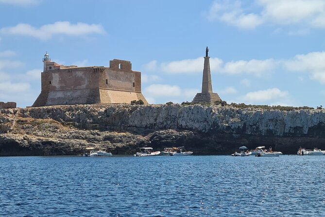 Sicily Boats - Private Tour for 8 People - Capopassero - Inclusions