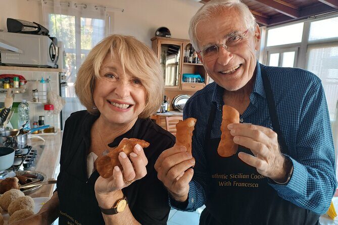 Sicily Cannoli and Almond Biscuits Cooking Class - What Makes This Cooking Class Stand Out