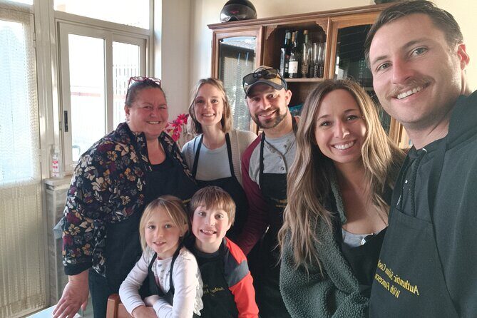 Sicily Cannoli and Almond Biscuits Cooking Class - Who Will Love This Class?