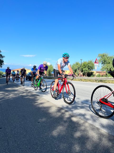 Sicily: Cycling Tour With Scenic Etna Views - Highlights of the Tour