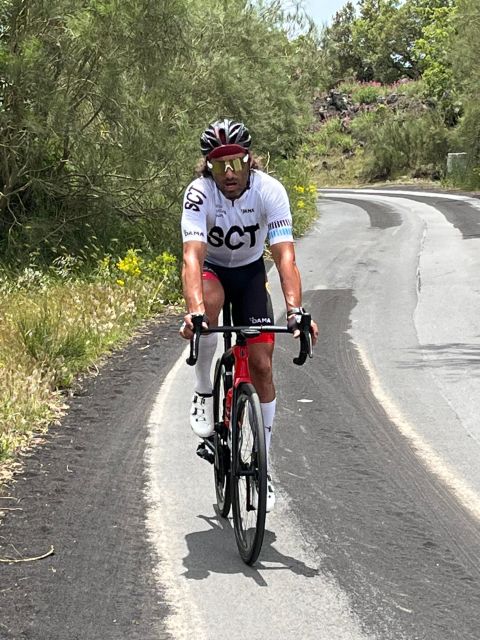 Sicily: Cycling Tour With Scenic Etna Views - Refreshing Granita Break