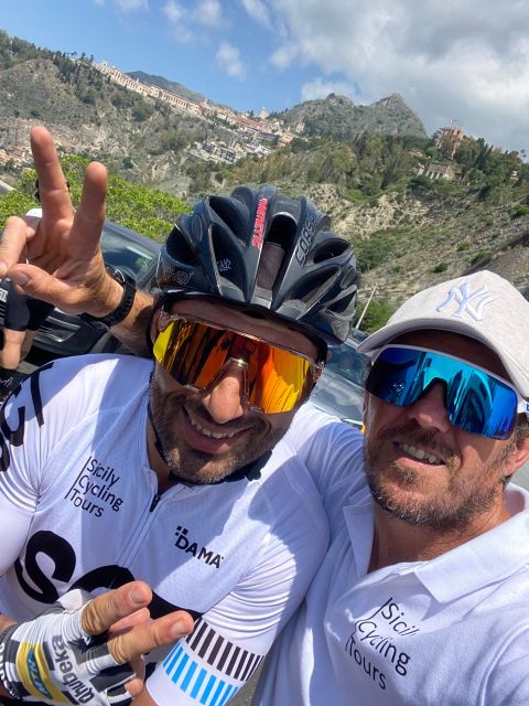Sicily: Cycling Tour With Scenic Etna Views - Frequently Asked Questions
