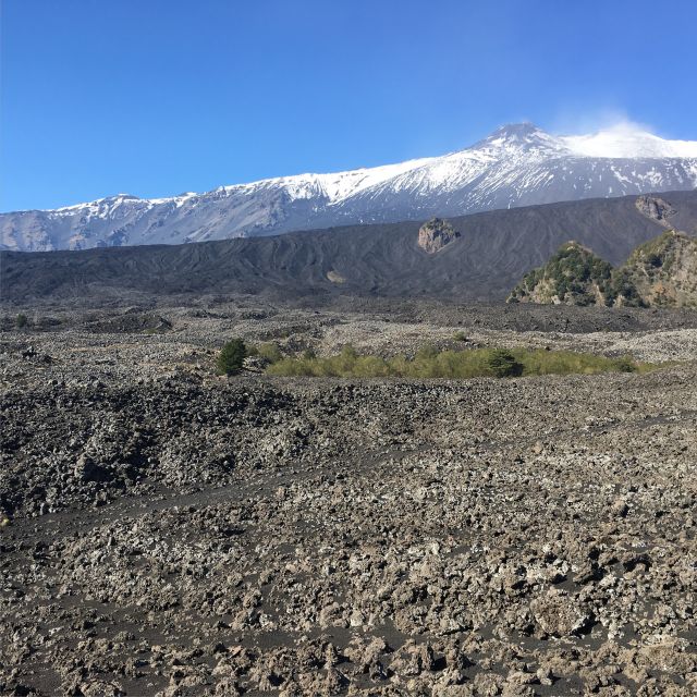 Sicily: Etna Volcano & Taormina Tour - Frequently Asked Questions
