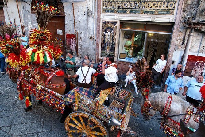 Sicily in One Memorable Full-Day from Rome - Key Points