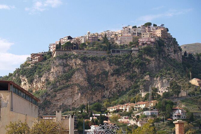 Sicily in One Memorable Full-Day from Rome - FAQs