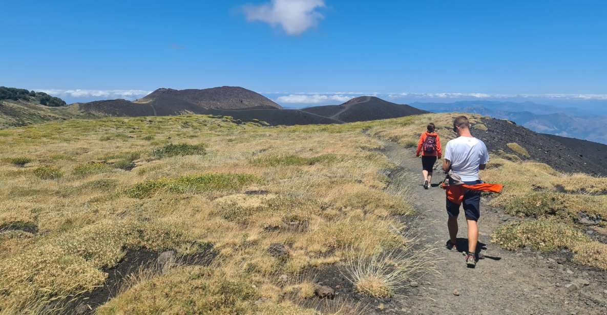 Sicily: Mount Etna 4x4 Jeep Tour With Lava Caves & Forests - Highlights of the Tour