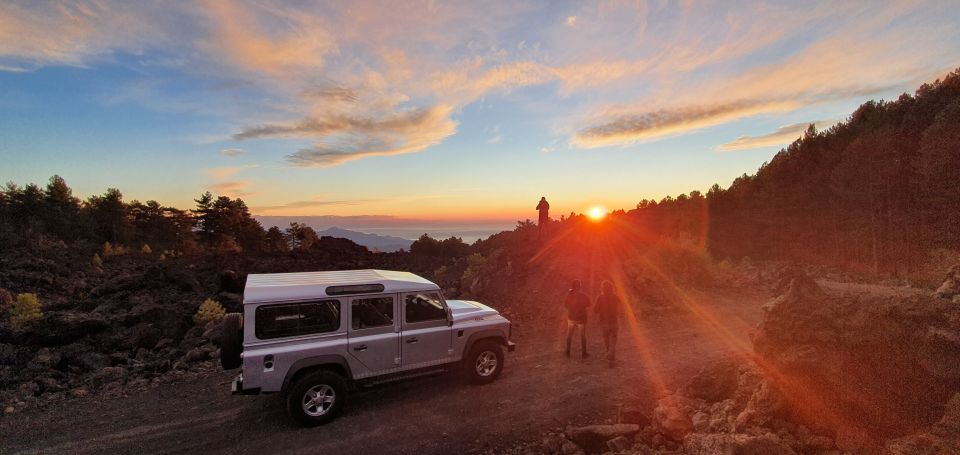 Sicily: Mount Etna 4x4 Jeep Tour With Lava Caves & Forests - Frequently Asked Questions