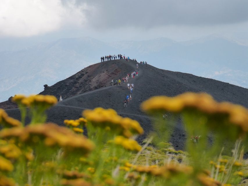 Sicily: Mount Etnas North Slope Craters Guided Hike Tour - Experience Highlights