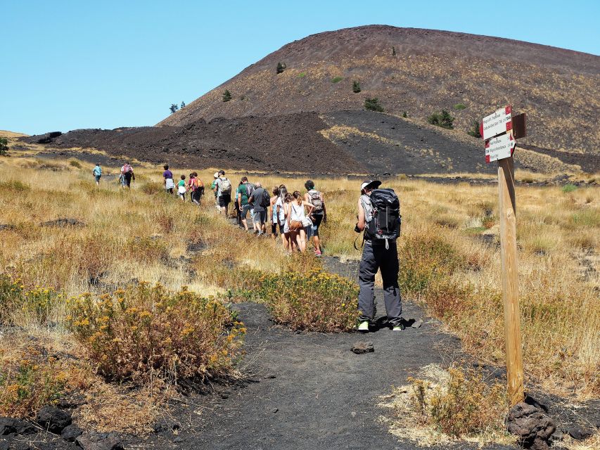 Sicily: Mount Etnas North Slope Craters Guided Hike Tour - Frequently Asked Questions