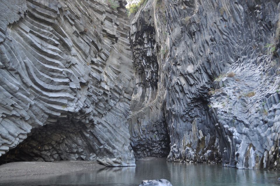 Sicily: Mt. Etna, Wine and Alcantara Tour - Inclusions