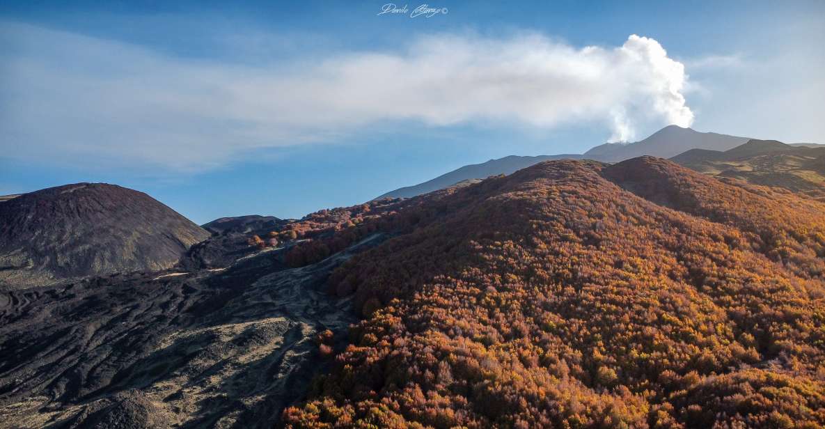 Sicily: Mt. Etna, Wine and Alcantara Tour - Exclusions
