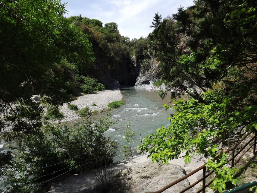 Sicily: Mt. Etna, Wine and Alcantara Tour - Important Information