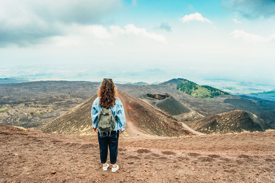 Sicily: Mt. Etna, Wine and Alcantara Tour - Booking and Cancellation