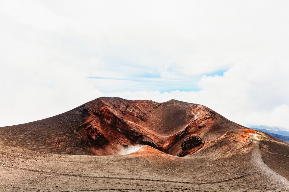 Sicily: Mt. Etna, Wine and Alcantara Tour - Alcantara Gorges Visit