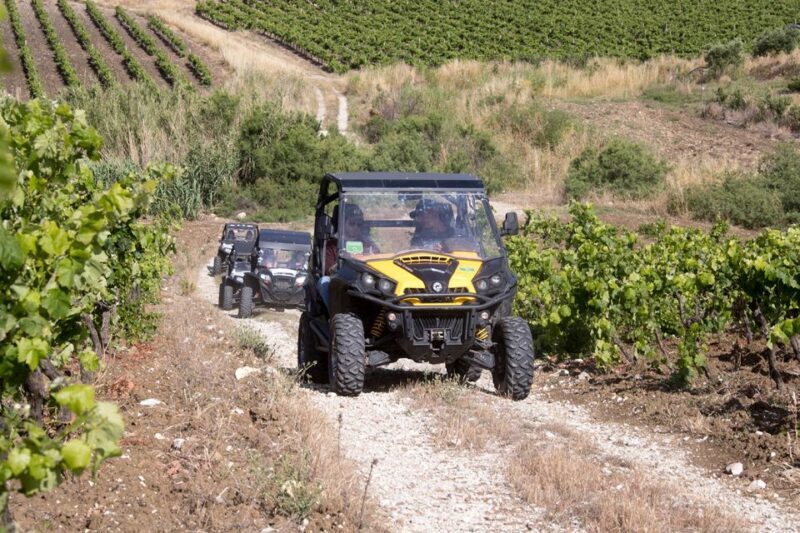 Sicily: Off-Road ATV Buggy Tour - Key Points
