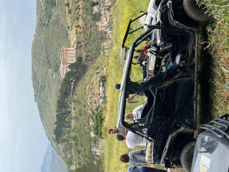 Sicily: Off-Road ATV Buggy Tour - An In-Depth Look at the Sicily Off-Road ATV Tour