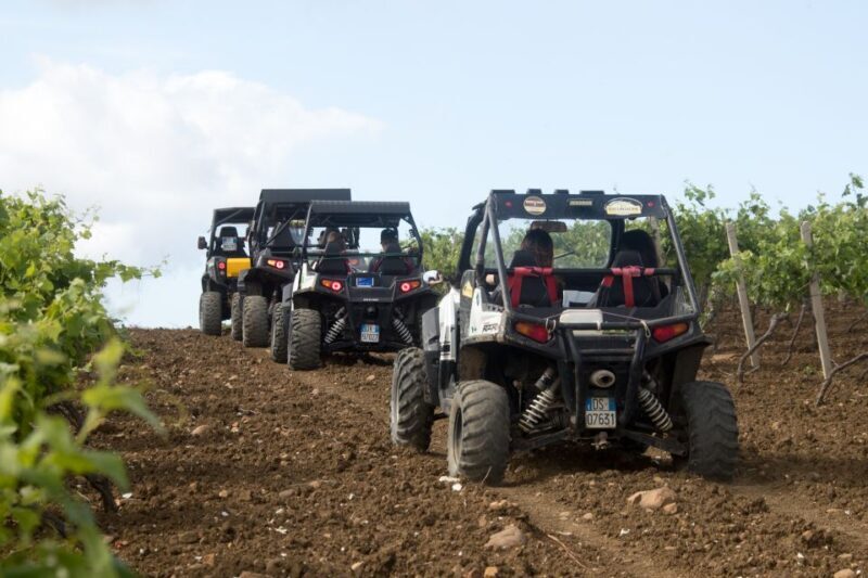 Sicily: Off-Road ATV Buggy Tour - FAQ