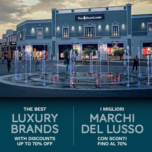 SICILY OUTLET SHOPPING LUXURY VAN - FROM PALERMO AND CEFALÙ - Key Points