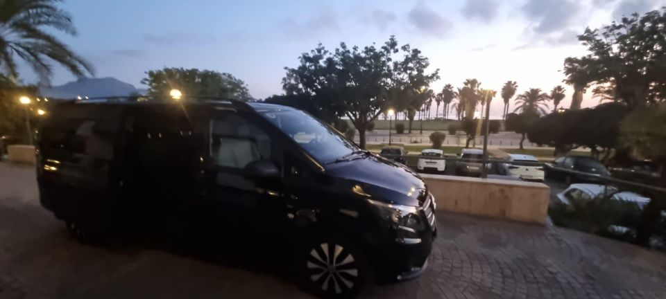 SICILY OUTLET SHOPPING LUXURY VAN - FROM PALERMO AND CEFALÙ - Sicilia Outlet Village Highlights