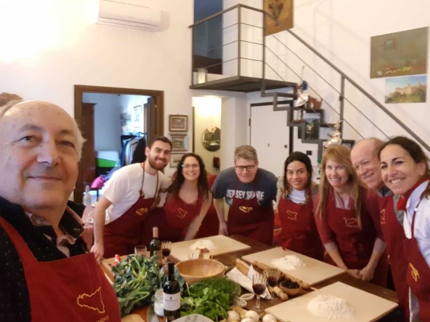Sicily: Private Chef Local Cuisine Cooking Experience - Private Dining Experience