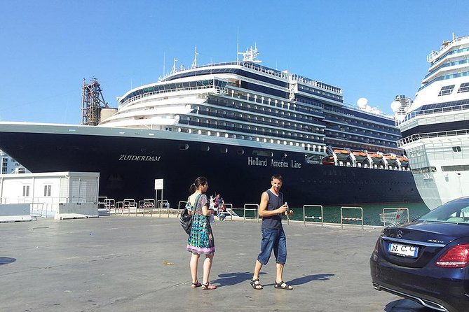 Sicily Private Shore Excursion - Etna and Taormina With Personal Driver - Key Points