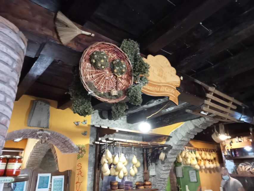 Sicily Products Tasting in Randazzo - What to Expect During Tasting