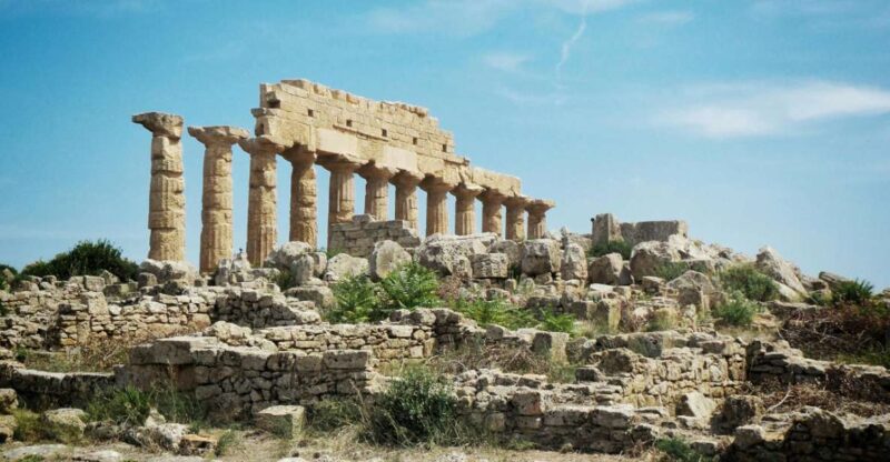 Sicily: Selinunte Park Skip-the-line Ticket + Shuttle - Key Points