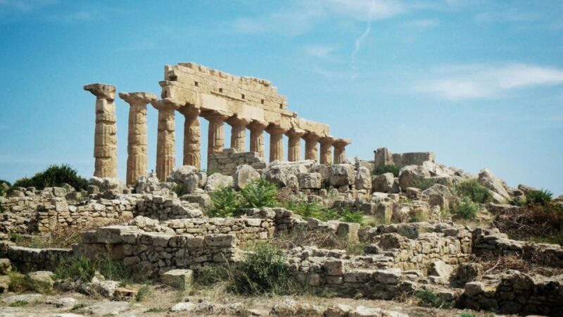 Sicily: Selinunte Park Skip-the-line Ticket + Shuttle - Tips for Your Visit
