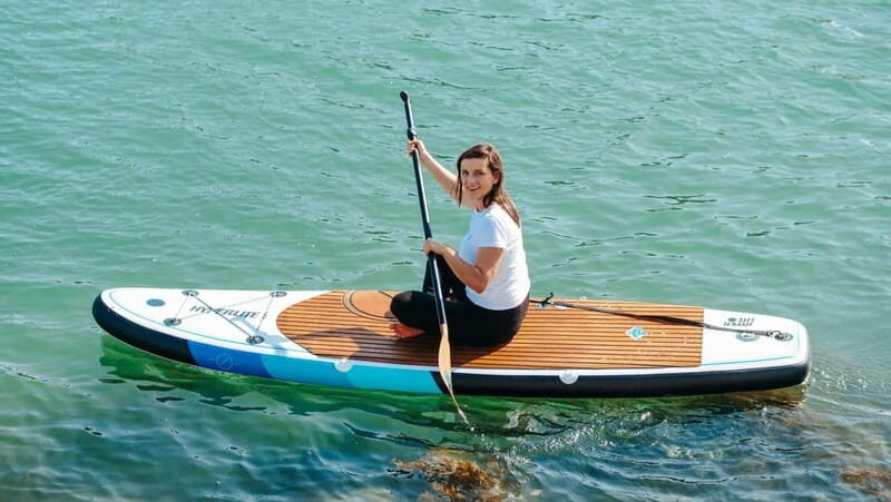 Sicily: Stagnone Lagoon Stand-Up Paddleboarding Tour - Key Points