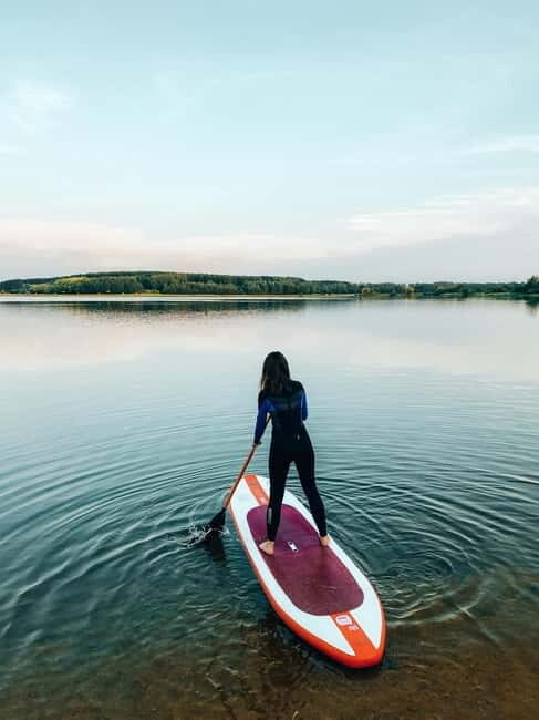 Sicily: Stagnone Lagoon Stand-Up Paddleboarding Tour - A Close Look at the Sicily: Stagnone Lagoon SUP Tour