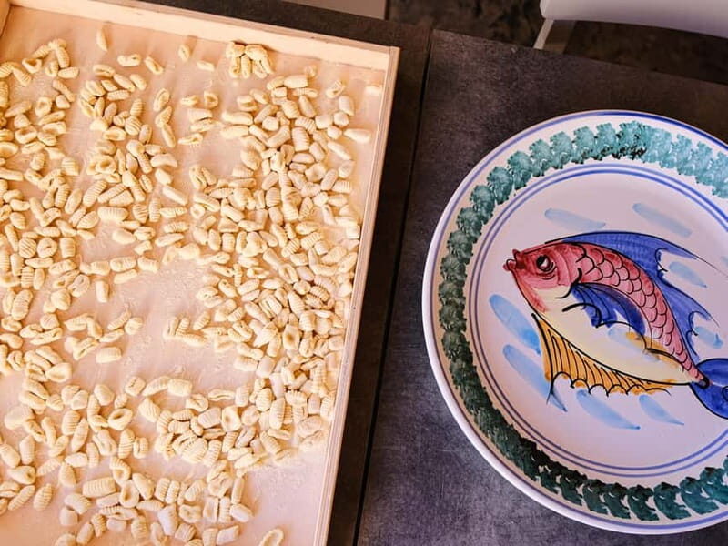 Sicily: Traditional Cooking Class with Dinner - Introduction