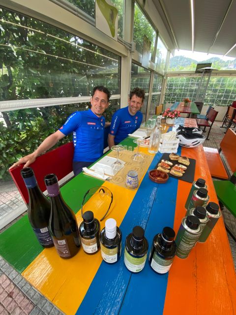 Sicily: Wine Bike Tour With Tastings - Key Points