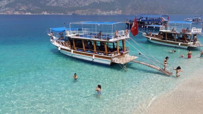 Side: Adrasan Suluada Guided Boat Tour With Lunch - Frequently Asked Questions