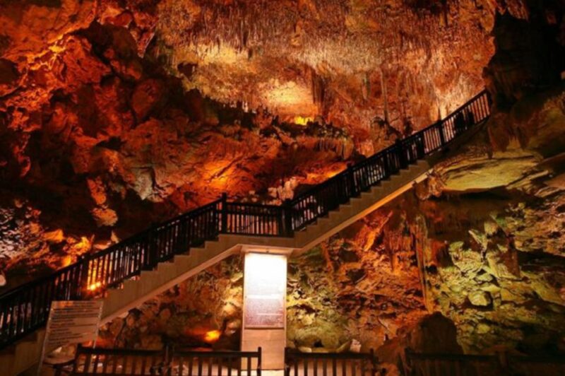 Side: Alanya City Tour With Baot Trip & Lunch at Dim River - Main Attractions