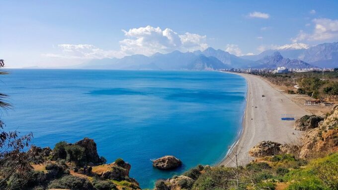 Side: Alanya City Tour With Baot Trip & Lunch at Dim River - Tips for Enjoying the Tour